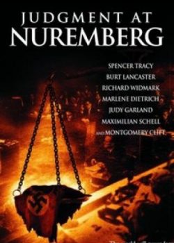 Tòa Án Chiến Tranh – Judgment At Nuremberg