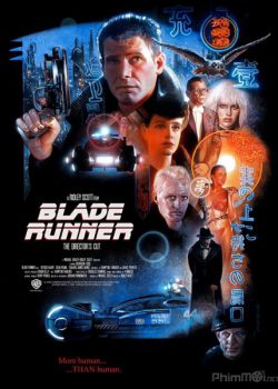 Tội Phạm Nhân Bản - Blade Runner