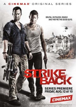 Trả Đũa (Phần 6) - Strike Back (Season 6)