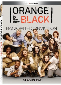 Trại Giam Kiểu Mỹ: Phần 2 - Orange Is the New Black: Season 2