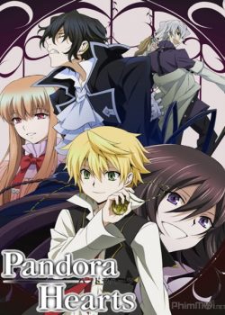 Trái Tim Pandora - Pandora Hearts