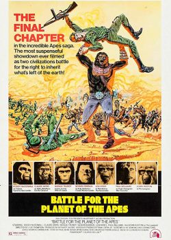 Trận Chiến Hành Tinh Khỉ - Battle for the Planet of the Apes