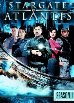 Trận Chiến Xuyên Vũ Trụ (Phần 1) - Stargate: Atlantis (Season 1)