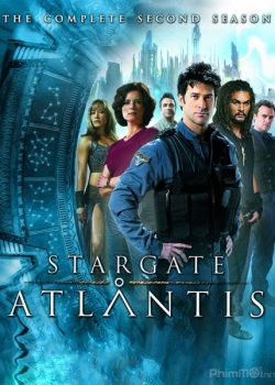 Trận Chiến Xuyên Vũ Trụ (Phần 2) - Stargate: Atlantis (Season 2)