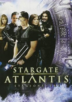 Trận Chiến Xuyên Vũ Trụ (Phần 3) - Stargate: Atlantis (Season 3)