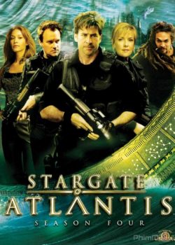 Trận Chiến Xuyên Vũ Trụ (Phần 4) – Stargate: Atlantis (Season 4)