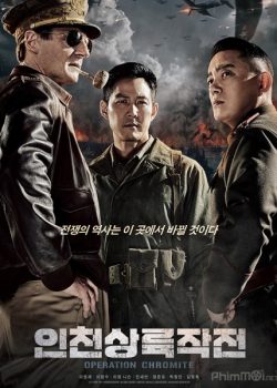 Trận Đánh Incheon – Operation Chromite
