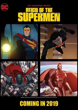 Triều Đại Của Siêu Nhân - Reign of the Supermen