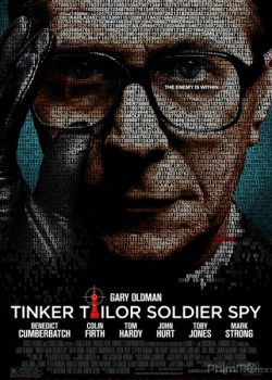 Trò Chơi Nội Gián - Tinker Tailor Soldier Spy