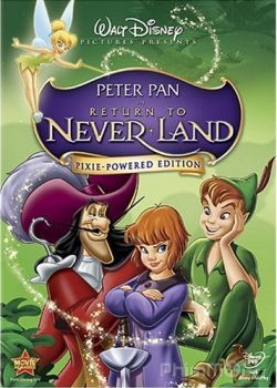 Trở Lại Neverland – Return to Never Land
