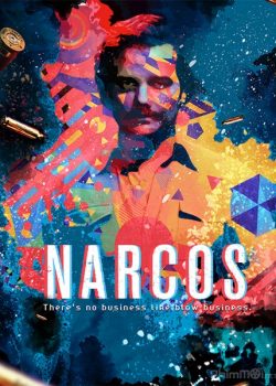 Trùm Ma Túy (Phần 2) - Narcos (Season 2)