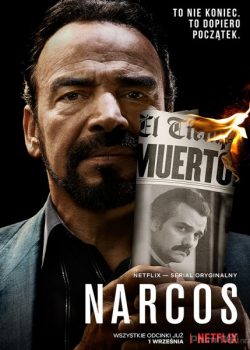 Trùm Ma Túy (Phần 3) - Narcos (Season 3)