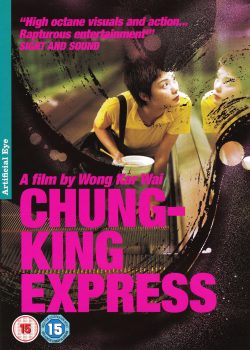 Trùng Khánh Sâm Lâm – Chungking Express