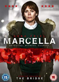 Trung Sĩ Marcella (Phần 1) - Marcella (Season 1)
