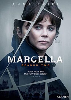 Trung Sĩ Marcella (Phần 3) - Marcella (Season 3)