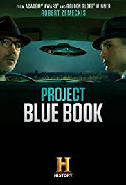 Truy Tìm UFO (Phần 1) – Project Blue Book (Season 1)