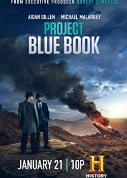 Truy Tìm UFO (Phần 2) - Project Blue Book (Season 2)