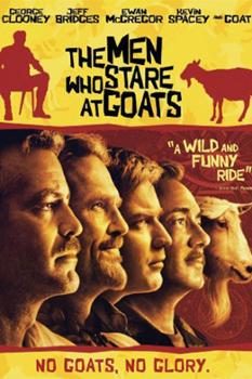 Tứ Quái Siêu Đẳng - The Men Who Stare At Goats
