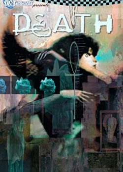 Tử Vong – Death – DC Showcase