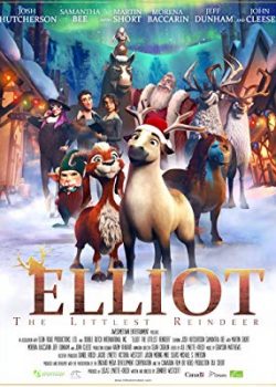 Tuần Lộc Giả Danh - Elliot the Littlest Reindeer