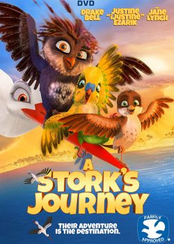 Vẹt Cò Phiêu Lưu Ký - A Stork's Journey