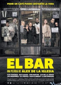 Viên Đạn Bí Ẩn – El Bar (the Bar)