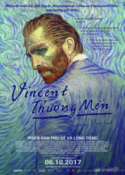 Vincent Thương Mến - Loving Vincent