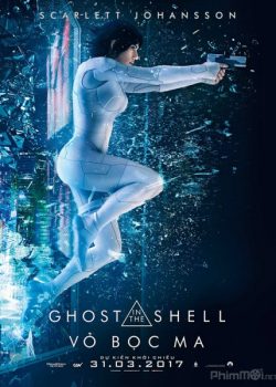 Vỏ Bọc Ma – Ghost in the Shell