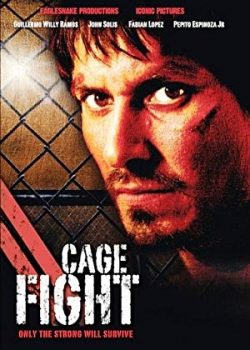 Võ Đài Đẫm Máu – Cage Fight