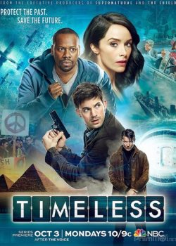 Vô Tận (Phần 1) - Timeless (Season 1)