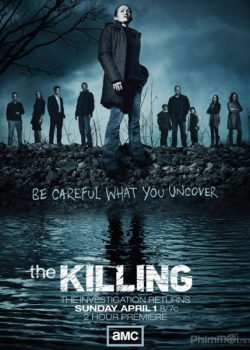 Vụ Án Giết Người (Phần 2) – The Killing (Season 2)