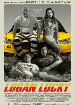 Vụ Cướp May Rủi – Logan Lucky
