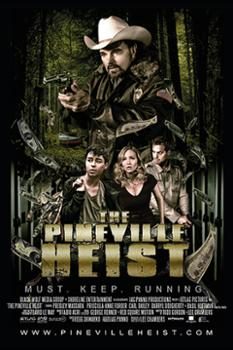 Vụ Cướp Ở Pineville - The Pineville Heist