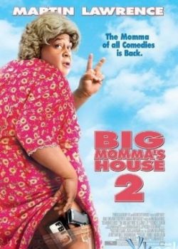Vú Em FBI 2 – Big Momma’s House 2