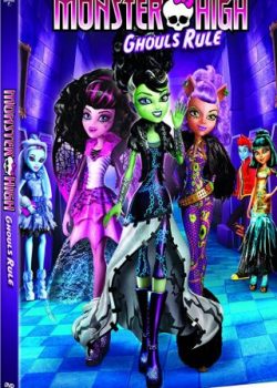 Vũ Hội Lễ Ma Quỷ - Monster High: Ghouls Rule