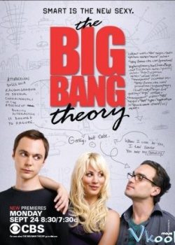 Vụ Nổ Lớn (Phần 1) - The Big Bang Theory (Season 1)