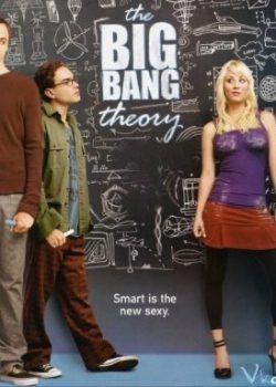 Vụ Nổ Lớn (Phần 8) – The Big Bang Theory (Season 8)