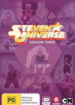 Vũ Trụ Của Steven (Phần 3) - Steven Universe (Season 3)