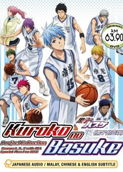 Vua Bóng Rổ Kuroko (Phần Special 3) – Kuroko no Basket (Special 3)