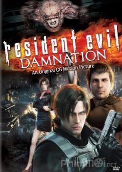 Vùng Đất Quỷ Dữ: Nguyền rủa – Resident Evil: Damnation