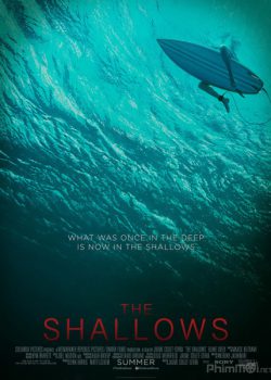 Vùng nước tử thần - The Shallows