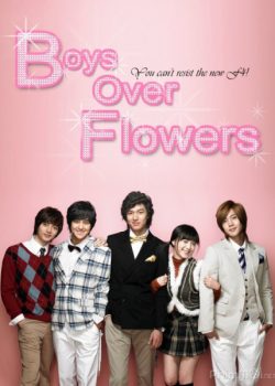 Vườn Sao Băng - Boys Over Flowers
