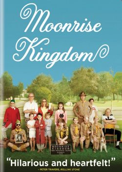 Vương Quốc Trăng Non - Moonrise Kingdom