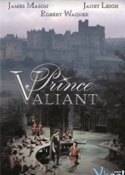 Vương Tử Valiant - Prince Valiant