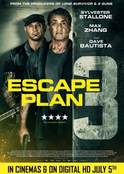 Vượt Ngục 3: Giải Cứu - Escape Plan 3: The Extractors
