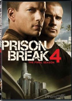 Vượt Ngục (Phần 4) – Prison Break (Season 4)