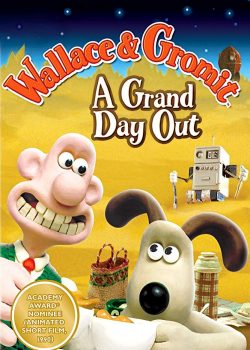 Wallace Và Gromit: Kỳ nghỉ ở Mặt Trăng – A Grand Day Out with Wallace and Gromit