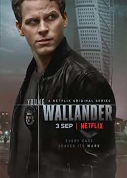 Wallander: Cảnh Sát Trẻ Tuổi (Phần 1) - Young Wallander (Season 1)