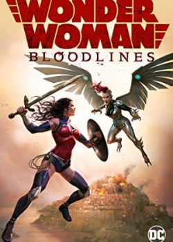 Wonder Woman: Huyết Thống - Wonder Woman: Bloodlines