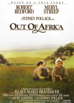 Xa Mãi Phi Châu - Out Of Africa